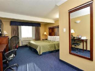 Inn At Bayshore San Mateo Habitación foto